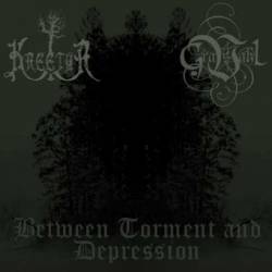 Gravsahl : Kreetur - Gravsahl - Between Torment and Depression